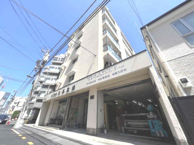 第一大谷マンションの外観画像