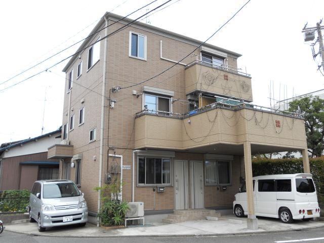 リバーサイドパークの外観画像