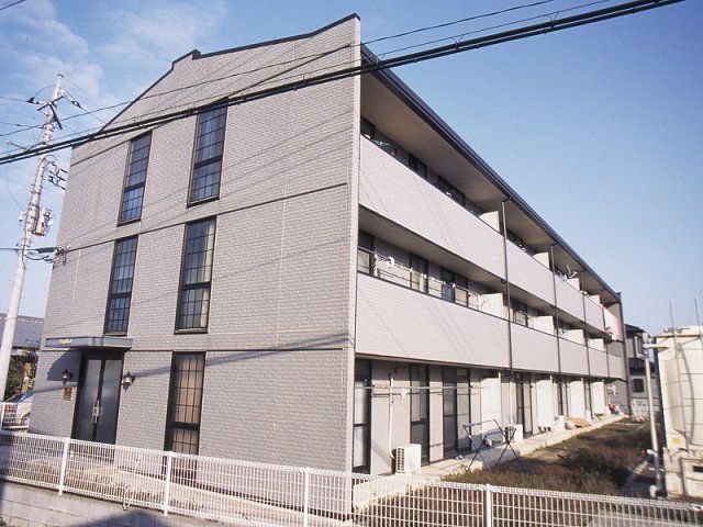 レオパレス和ノ内の外観画像