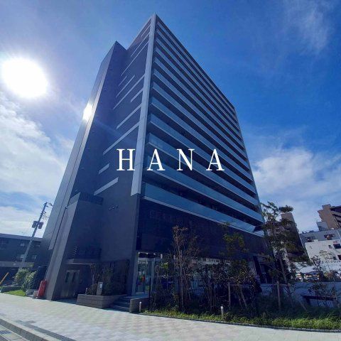 ザ・パークハビオ行徳駅前の外観画像