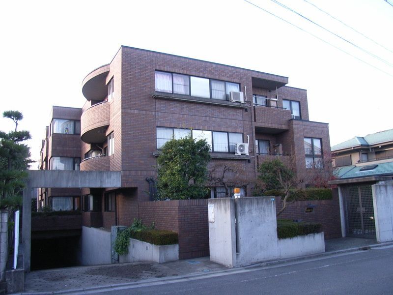 メイフェア-ヒルズの外観画像