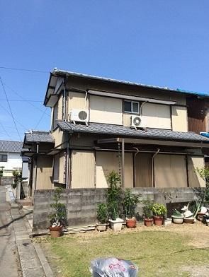 新浜本町戸建の外観画像