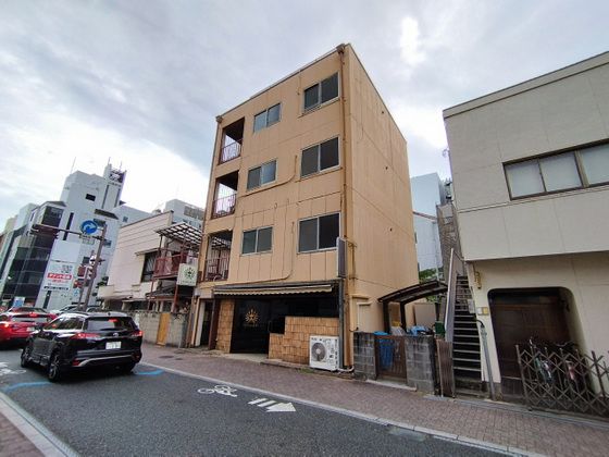 西田ビルの外観画像