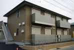 リュミエールB棟の外観画像