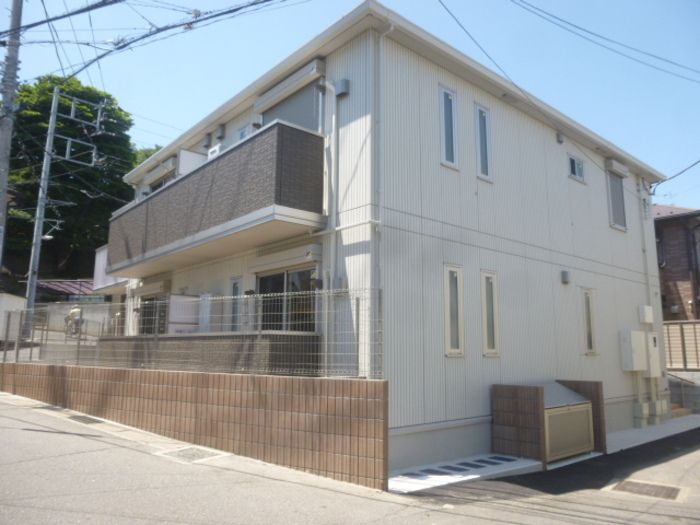 エーデルハイムⅡの外観画像