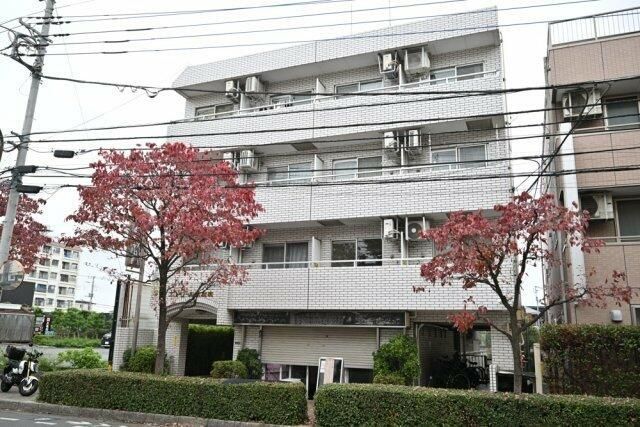 エトワール武蔵境の外観画像
