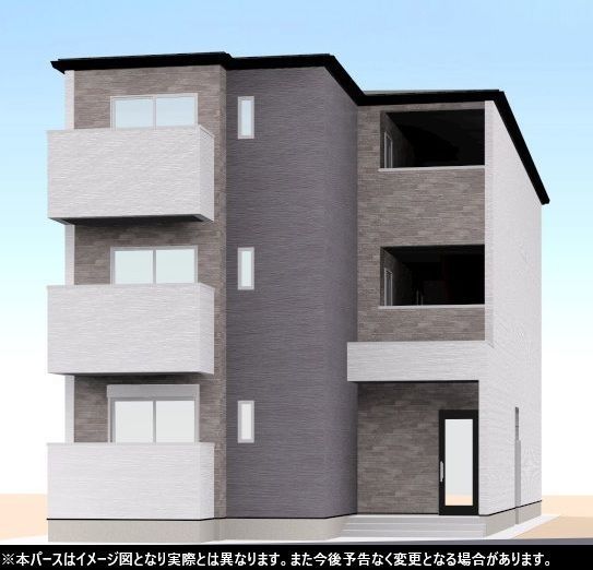 Astro Residence 西大宮の外観画像