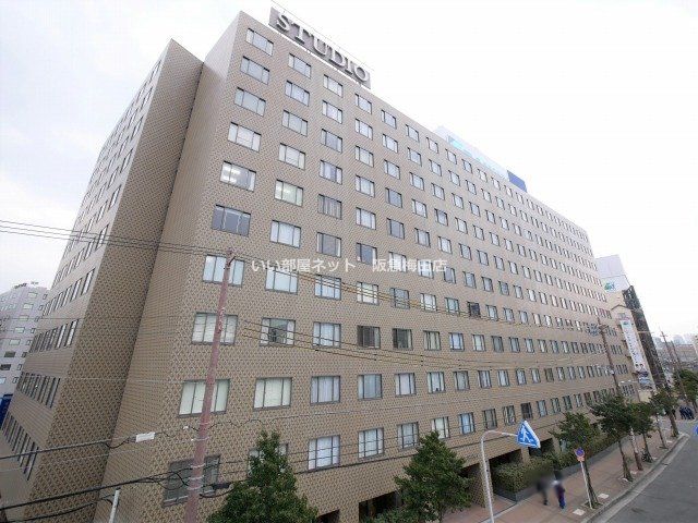 ステュディオ新大阪の外観画像
