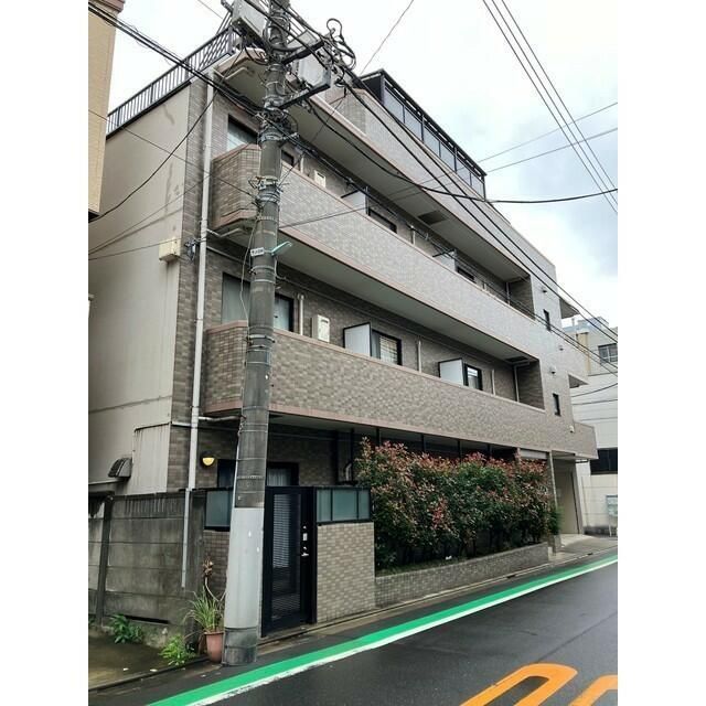 T’s garden目黒の外観画像