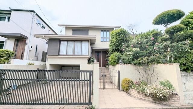 東玉川1丁目戸建1階部分の外観画像