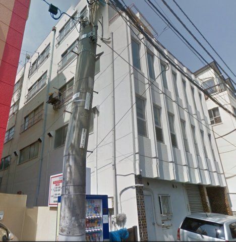 平井ハイツの外観画像