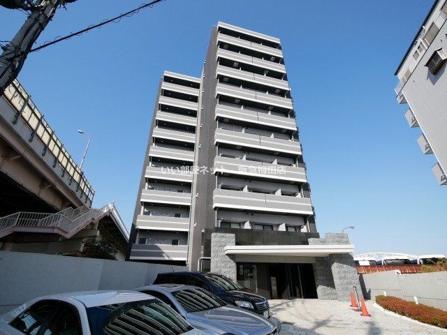 サムティ北梅田VESSELの外観画像