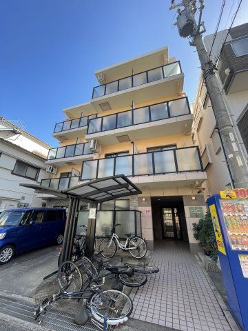 ルコントワール石屋川の外観画像