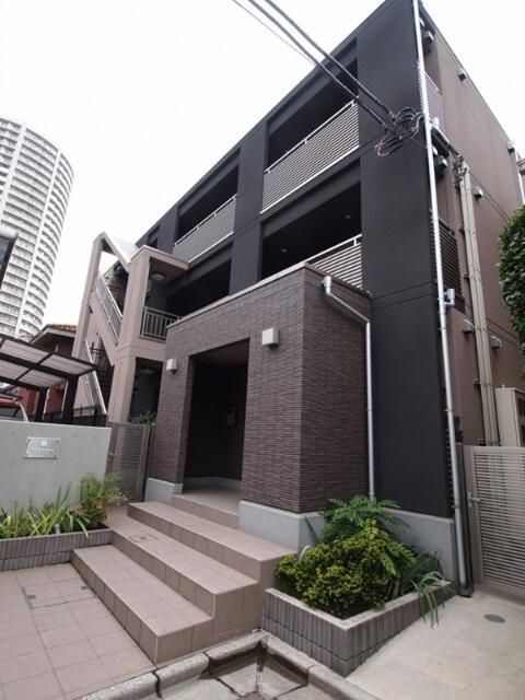 La Chance 川口の外観画像