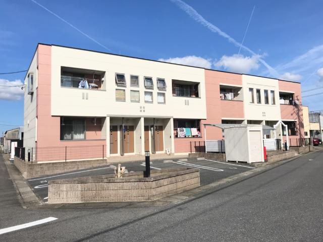 アル・フィオーレみついの外観画像