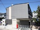 レオパレスFUJIGAOKAの外観画像