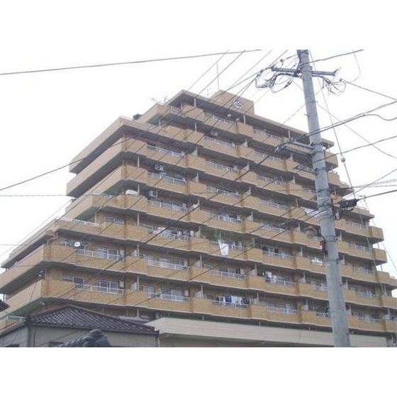 グランピアマンションリバーサイド 407号の外観画像
