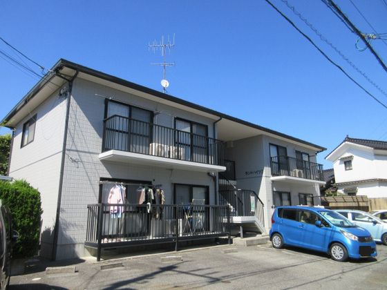 ランドハイツⅠの外観画像