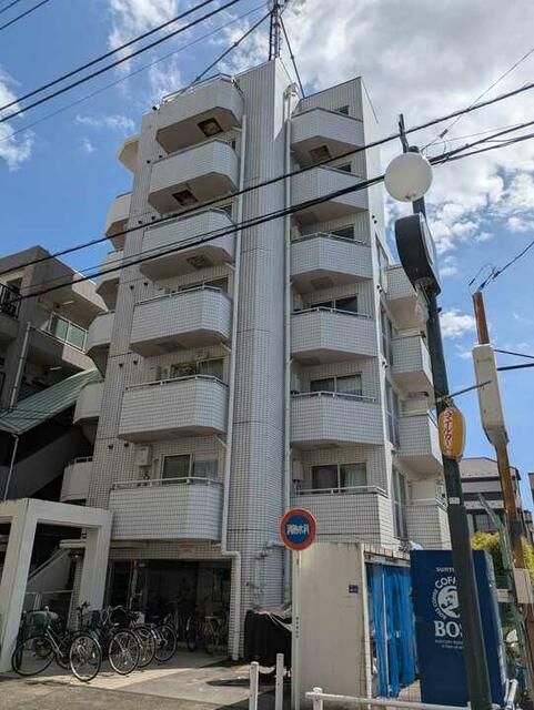 トップ蓮根の外観画像