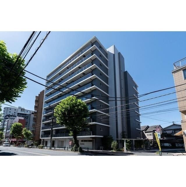 コンフォリア・リヴ新中野SOUTHの外観画像