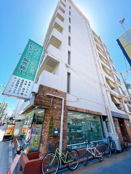 ロイヤルハイツ扇町の外観画像