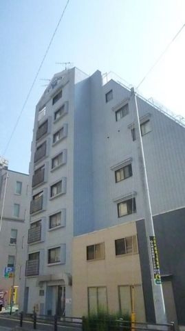 オリエントハイツ赤坂けやき通りの外観画像