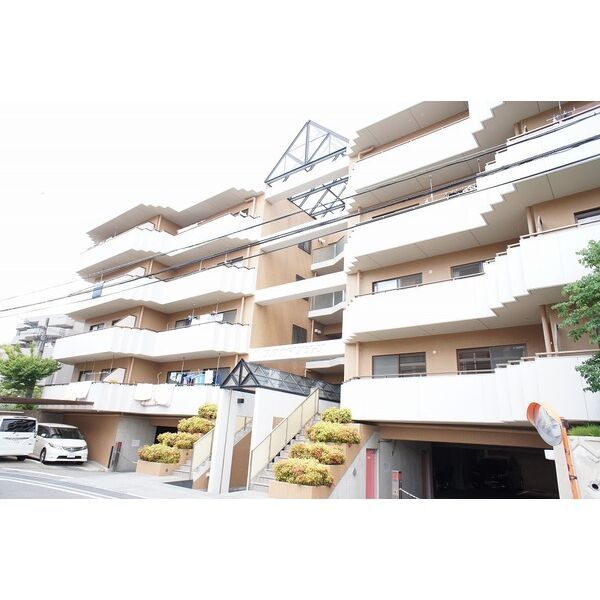 ユタカ・マンションの外観画像