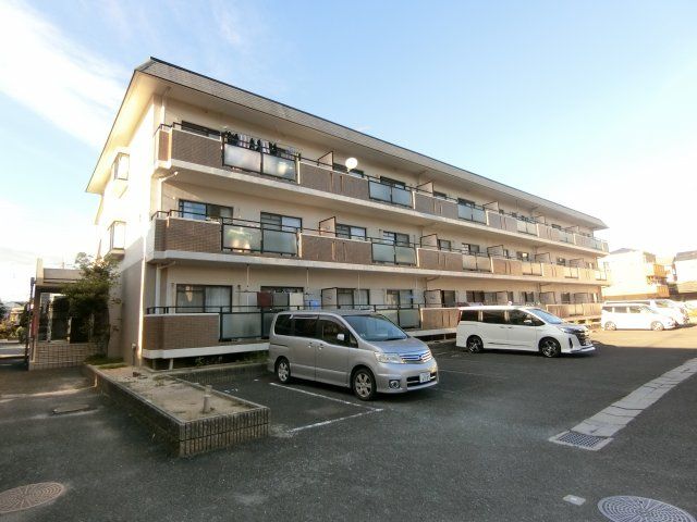 ソレイユ神田1棟の外観画像