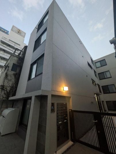 ガレット戸越銀座の外観画像