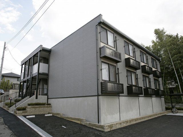 レオパレス北原の外観画像