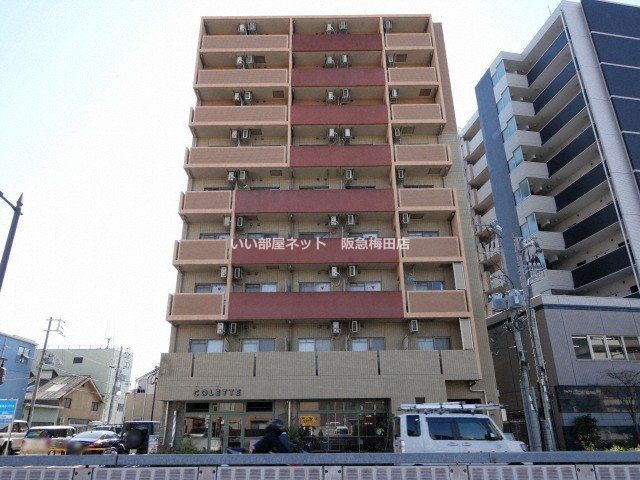 ヴァンスタージュ姫里の外観画像