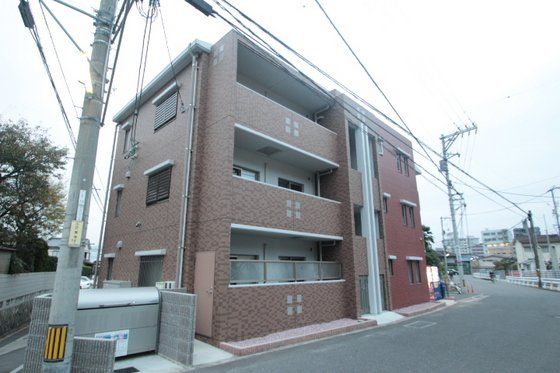 アンジュ己斐の外観画像