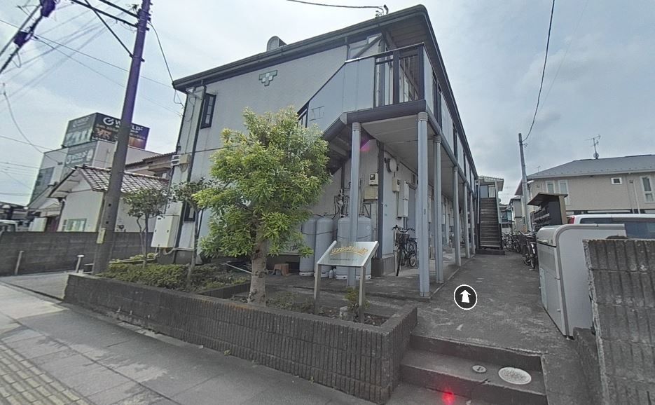 リンデンハイム宮代の外観画像