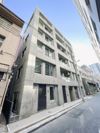 スフィア日本橋富沢町の外観画像