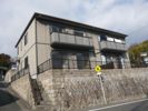 ディアス岩原 A棟の外観画像