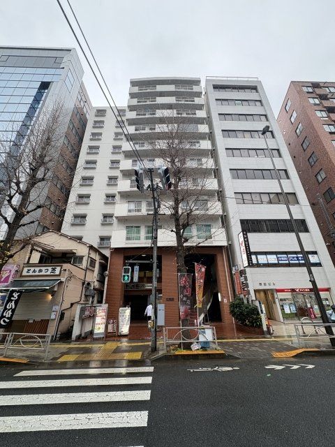 三田ハイデンスの外観画像