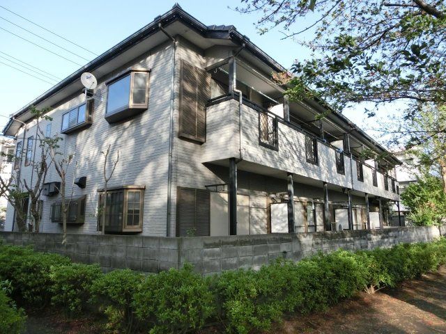 メゾンド・風雅の外観画像