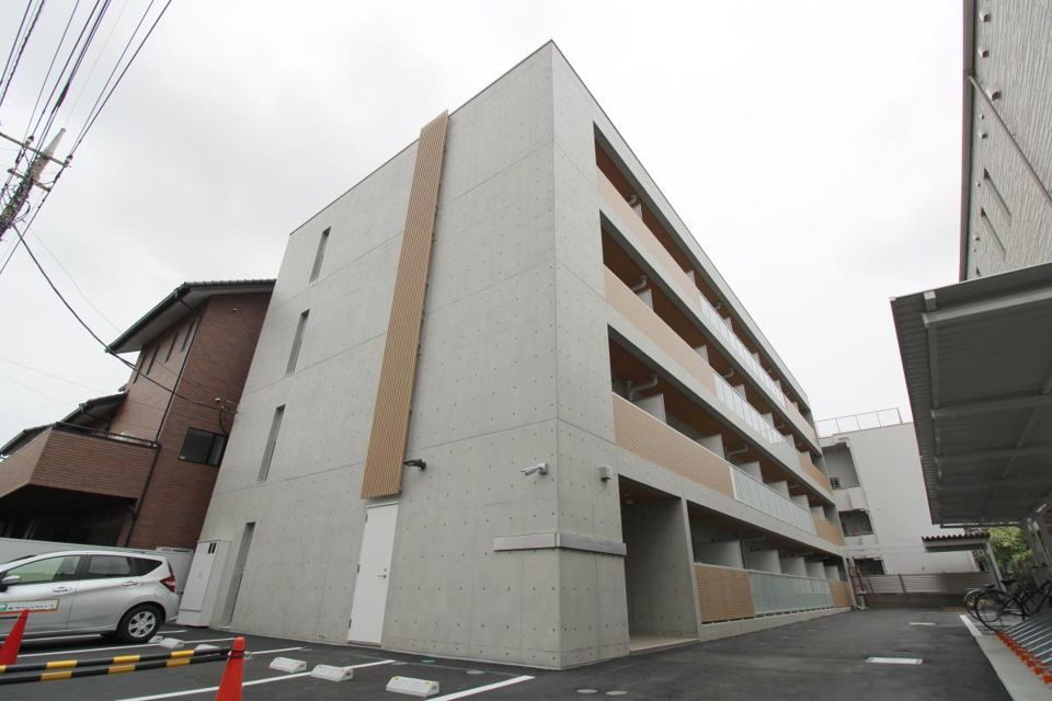 グロアール大宮の外観画像