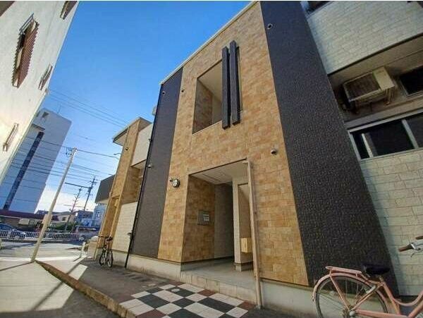 テラス吹上の外観画像