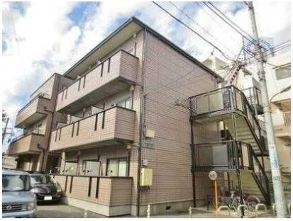 オリーブハウスの外観画像