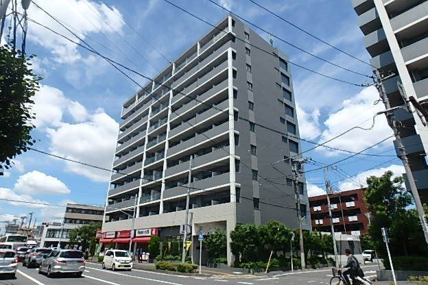 レジディア船橋Ⅰ・Ⅱの外観画像