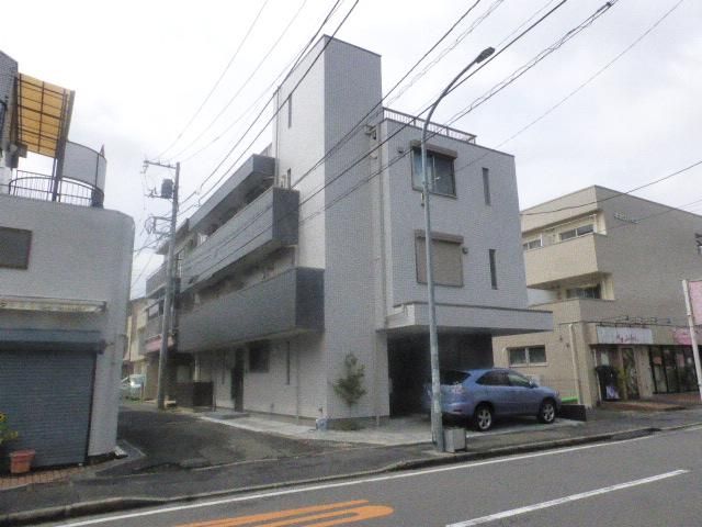 グランビューノ日吉の外観画像