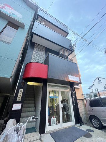 リバーハイツの外観画像