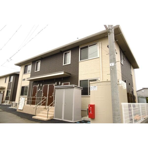 D-ROOM・ヤマイチ Aの外観画像