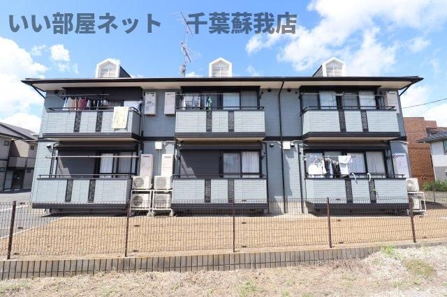 メイヒルズⅢの外観画像