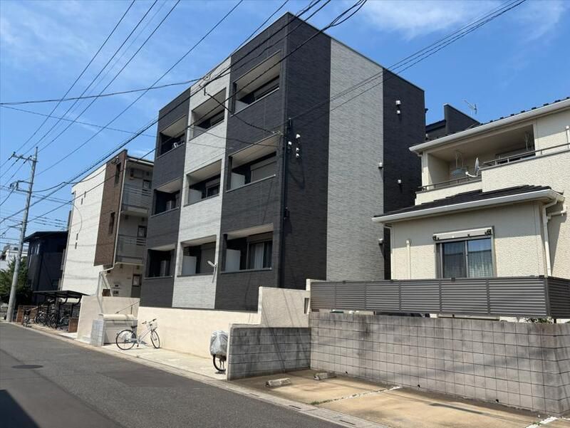 ウィングガーデン吉野町の外観画像