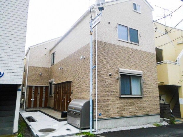 グランドーレ小金井の外観画像