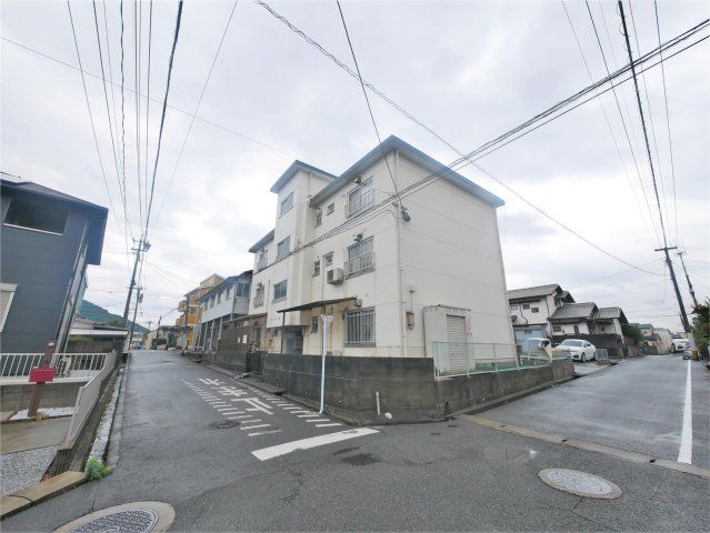 わかみ荘の外観画像