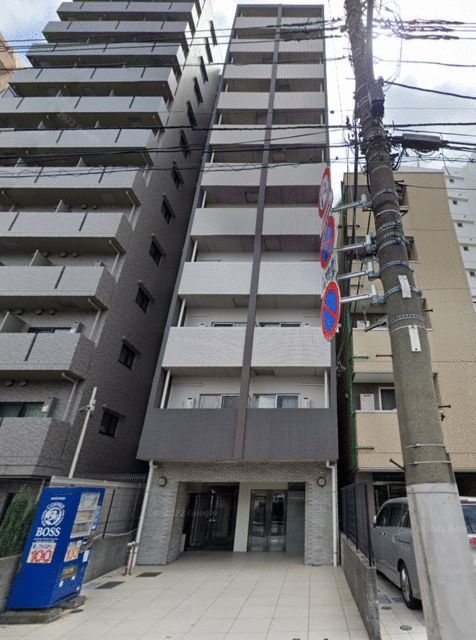 LA東十条の外観画像