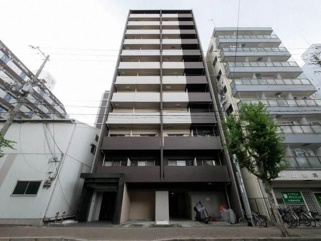 レジュールアッシュBENTENの外観画像